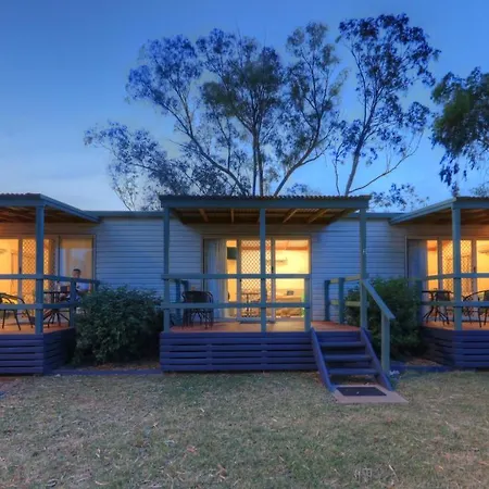 Cobar Caravan Park Exterior photo