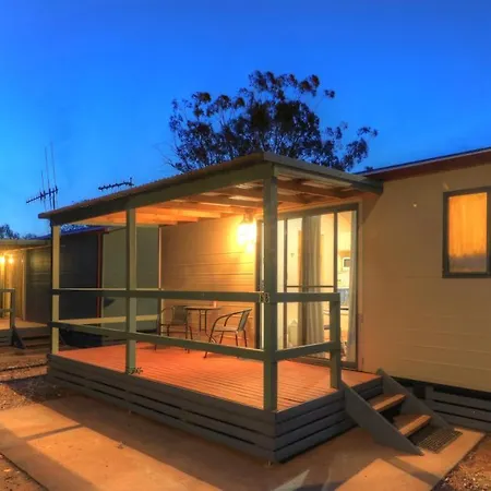 Cobar Caravan Park Exterior photo