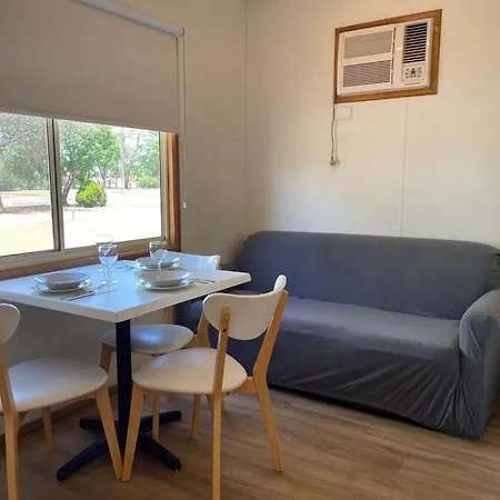 Cobar Caravan Park Exterior photo