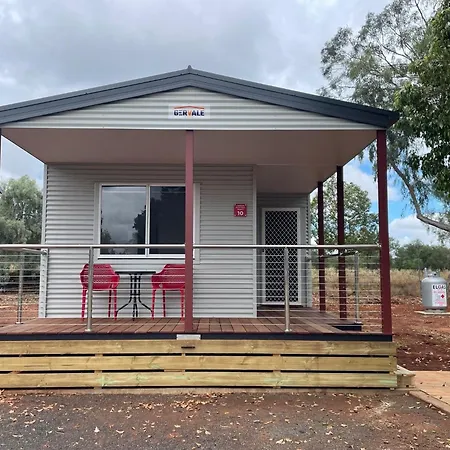 Cobar Caravan Park Exterior photo