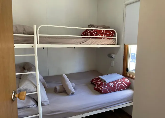 Cobar Caravan Park
