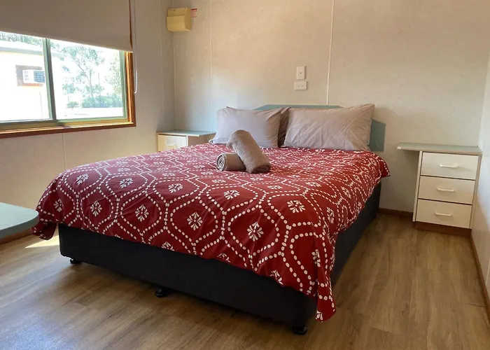 Cobar Caravan Park