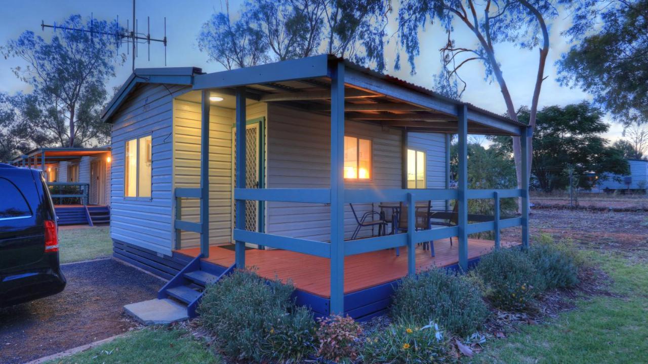 Cobar Caravan Park Hotel 3*