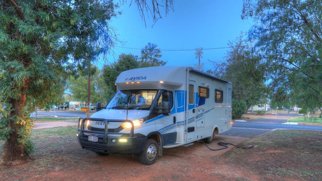 Hotel Cobar Caravan Park 3*