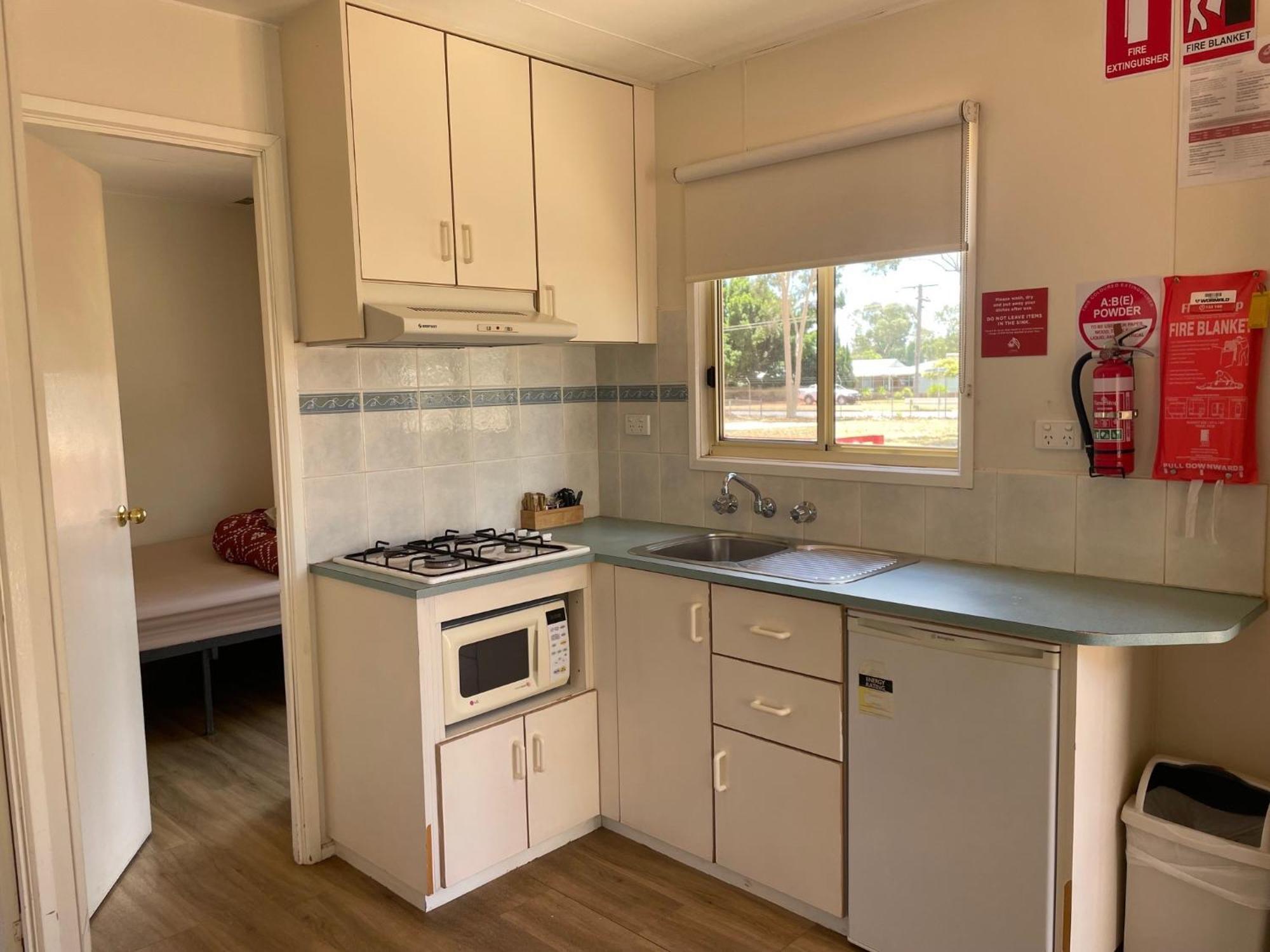 Cobar Caravan Park Cobar