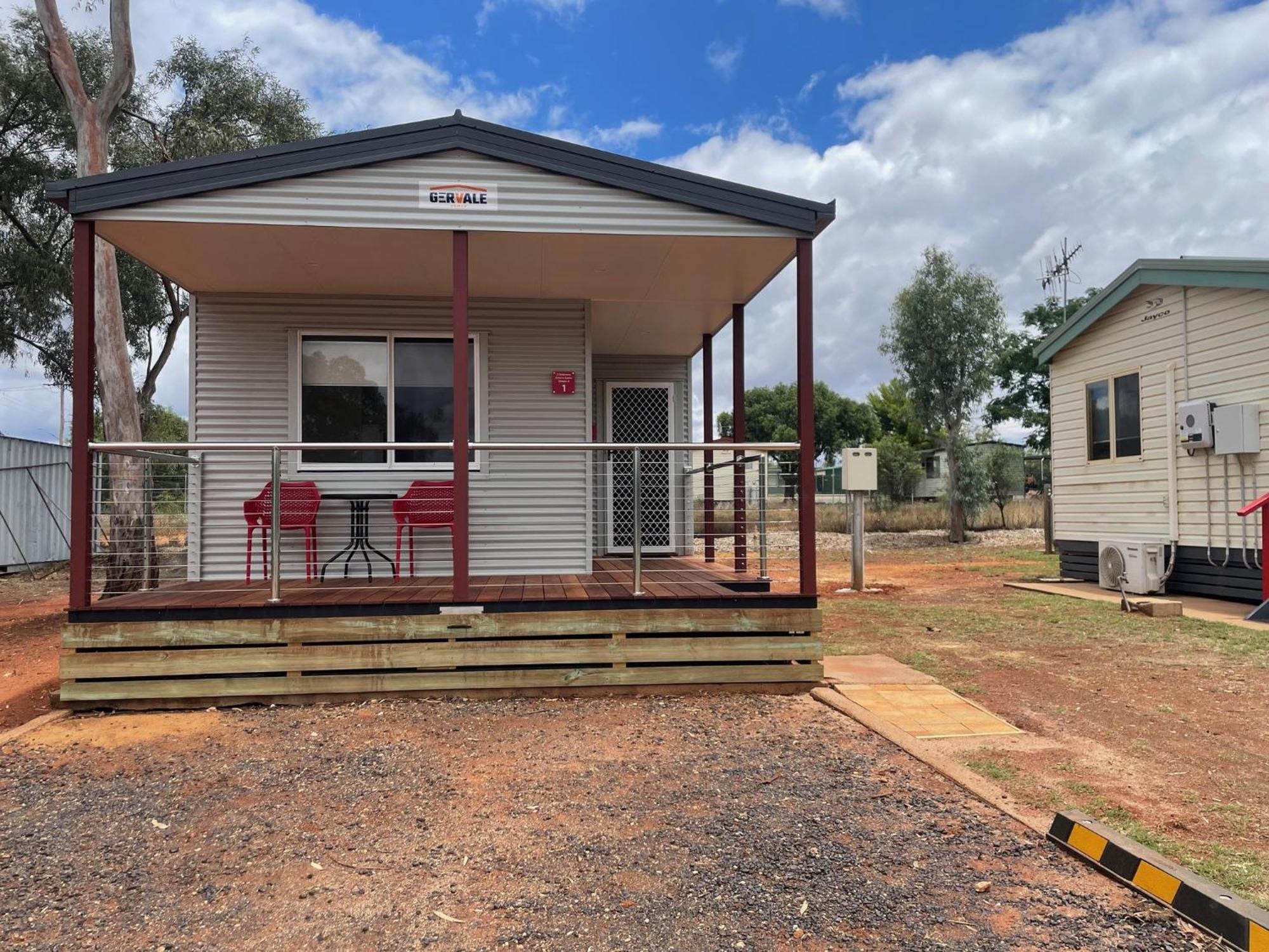 Hotel Cobar Caravan Park Cobar